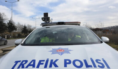 Arefe gününde radar cezası uygulanan araçların sayısı aşikâr oldu