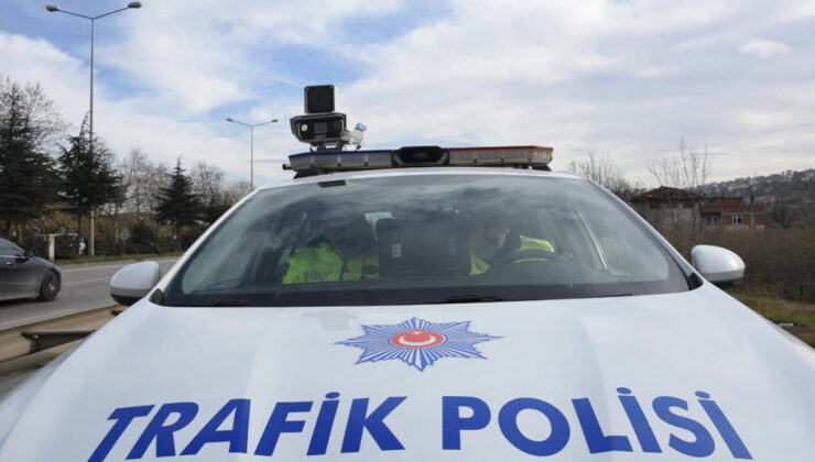 Arefe gününde radar cezası uygulanan araçların sayısı aşikâr oldu