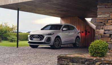 Audi Q5 e-hybrid tanıtıldı: İşte fiyatı ve özellikleri