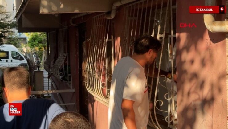 Avcılar’da yaşlı babasına camdan bağırdı: Vefata terk ediyorum
