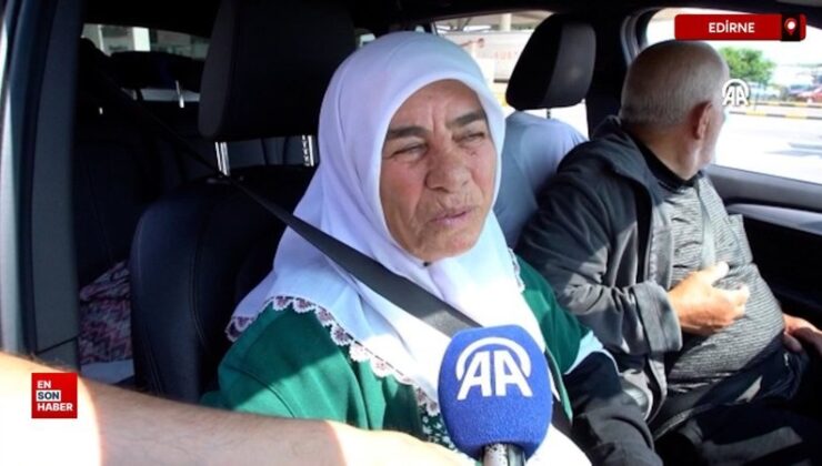 Avrupa’da yaşayan gurbetçilerin Türkiye’ye gelişleri sürüyor