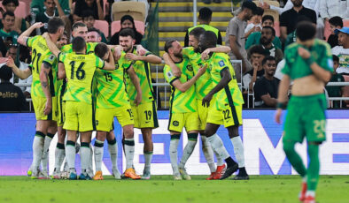 Avustralya, 2026 FIFA Dünya Kupası’nı garantiledi