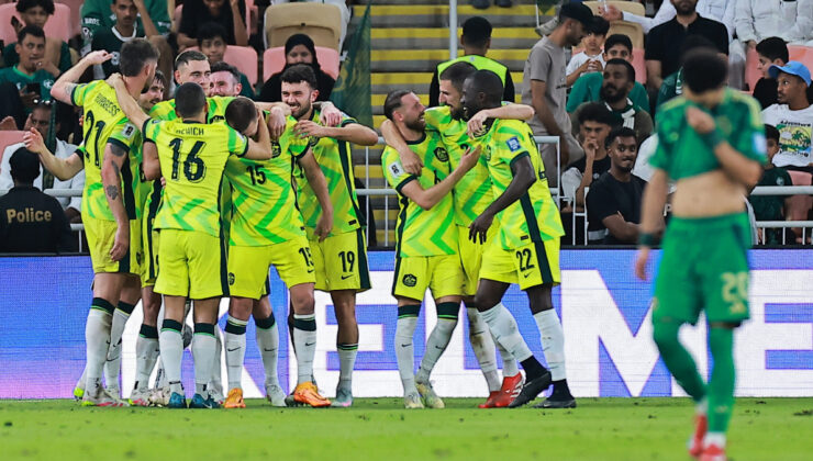 Avustralya, 2026 FIFA Dünya Kupası’nı garantiledi