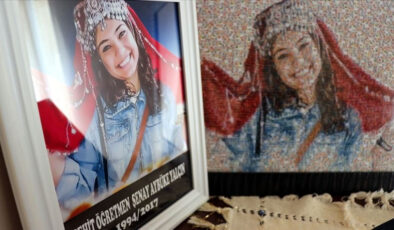 Aybüke öğretmen şehadetinin 8. yılında anılıyor