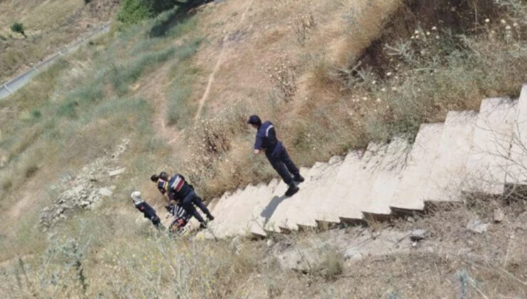 Aydın’da bisikletiyle dereye uçan çocuk hayatını kaybetti