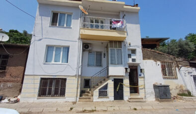 Aydın’da meskenden gelen kokular gerçeği ortaya çıkardı