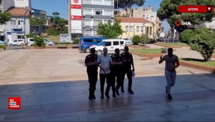 Aydın’da taammüden öldürme kabahatinden aranan şahıs yakalandı