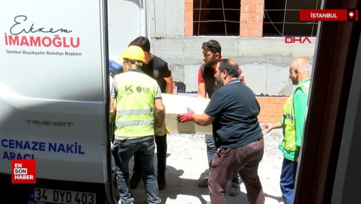 Bağcılar’da tartıştığı babasını silahla öldürdü, polisi arayıp teslim oldu
