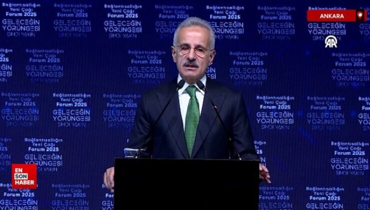 Bakan Uraloğlu: Türksat 7A, Türkiye’nin dijital vizyonunun taşıyıcısı olacak
