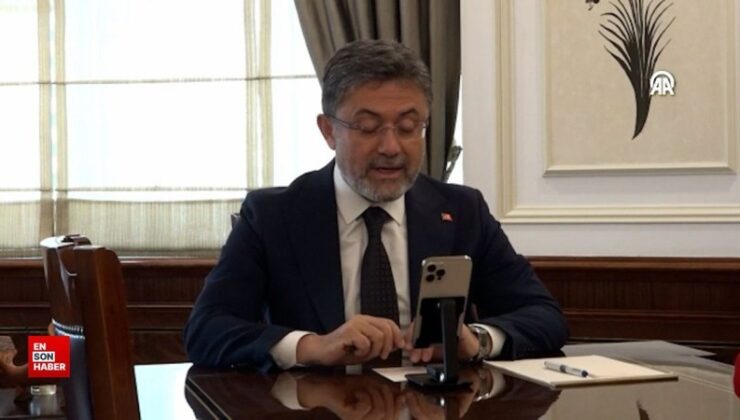 Bakan Yumaklı, yaralı tay için yapılan yardım davetini karşılıksız bırakmadı