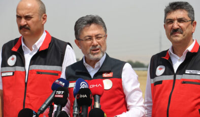 Bakan Yumaklı’dan çiftçilere müjde: Dayanak ödemeleri bugün hesaplara yatacak