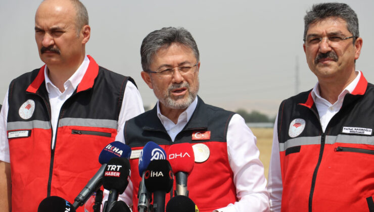 Bakan Yumaklı’dan çiftçilere müjde: Dayanak ödemeleri bugün hesaplara yatacak