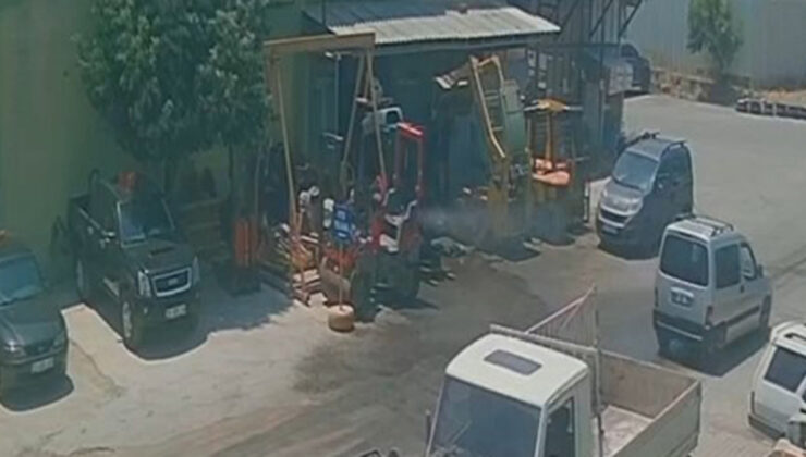 Balıkesir’de elektrik akımına kapılan kişi hayatını kaybetti