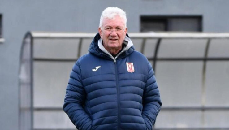 Balıkesirspor’da İsmail Ertekin devri sona erdi