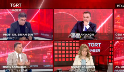 Barış Yarkadaş: İmamoğlu’na yakın isimler, EKİM Partisi’nin isim hakkını aldı