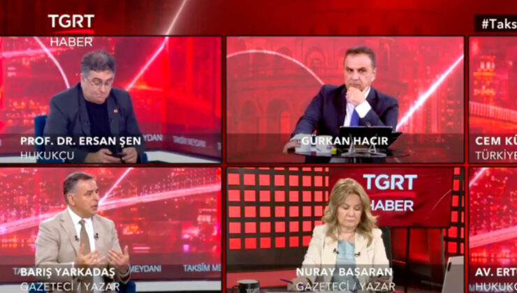 Barış Yarkadaş: İmamoğlu’na yakın isimler, EKİM Partisi’nin isim hakkını aldı