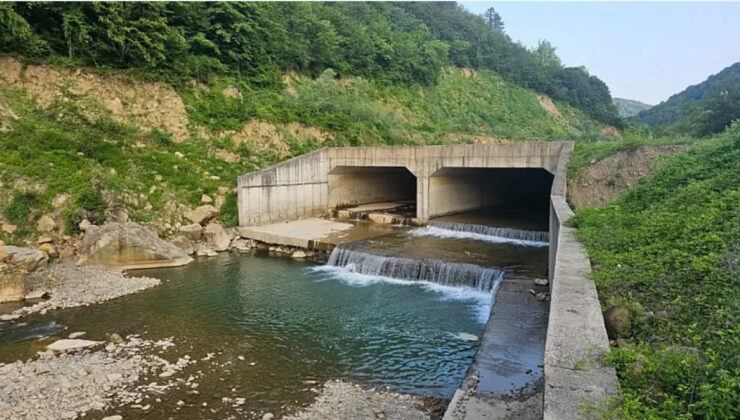 Bartın’da serinlemek için ırmağa girdi, boğularak can verdi