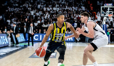 Basketbol Süper Ligi play-off final serisinde maç programı duyuruldu