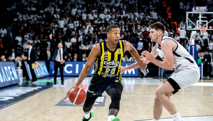 Basketbol Süper Ligi play-off final serisinde maç programı duyuruldu