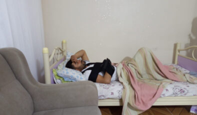 Batman’da 3 kişinin öldüğü kazadan yaralı halde kurtuldu