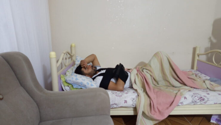 Batman’da 3 kişinin öldüğü kazadan yaralı halde kurtuldu