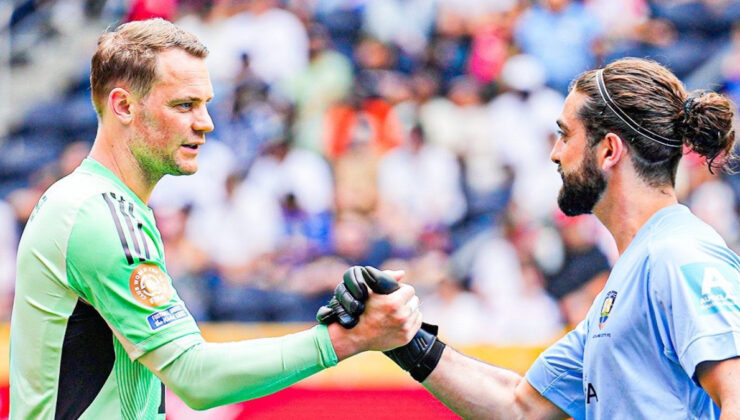 Bayern Münih’ten 10 gol yiyen kalecinin asıl mesleği ortaya çıktı