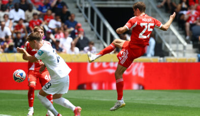 Bayern Münih’ten Kulüpler Dünya Kupası’na 10 gollü farklı başlangıç