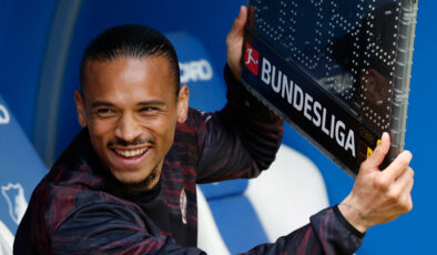 Bayern Münih’ten Leroy Sane kararı!