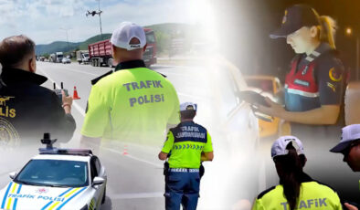 Bayramın 3. gününde 722 trafik kazası meydana geldi