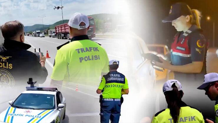 Bayramın 3. gününde 722 trafik kazası meydana geldi