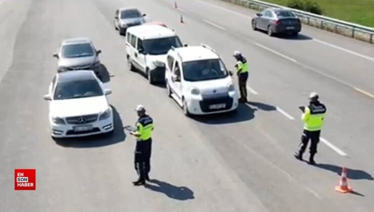 Bayramın birinci günü 692 trafik kazası: 7 meyyit, 1.128 yaralı