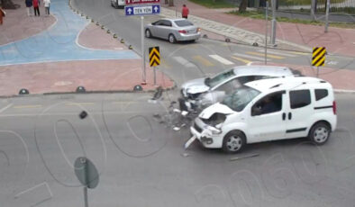 Bayramın birinci gününde 692 kaza, 7 can kaybı