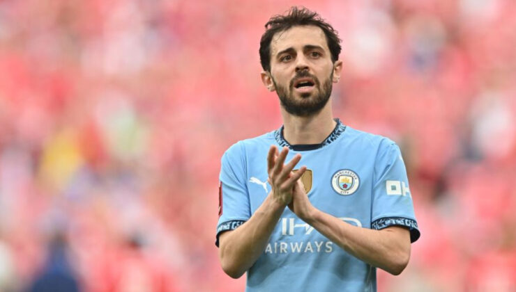 Bernardo Silva: Manchester City’de kalacağım