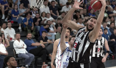 Beşiktaş, Anadolu Efes karşısında kazandı