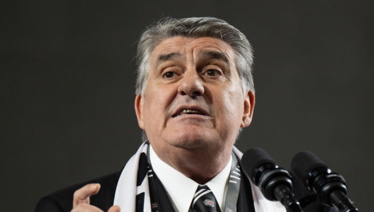 Beşiktaş Başkanı Serdal Adalı transfer süreciyle ilgili konuştu