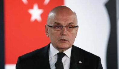Beşiktaş Divan Konseyi’ndeki arbedede yeni gelişme: Tevfik Yamantürk özür diledi