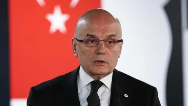 Beşiktaş Divan Konseyi’ndeki arbedede yeni gelişme: Tevfik Yamantürk özür diledi