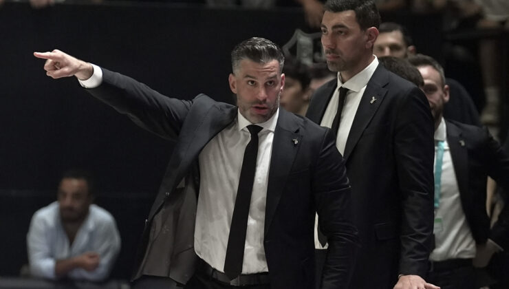 Beşiktaş, Dusan Alimpijevic ile şampiyonluğu hedefliyor