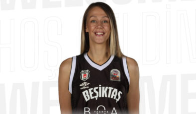 Beşiktaş, Gizem Sezer’i transfer etti