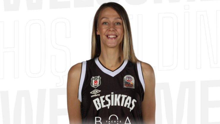Beşiktaş, Gizem Sezer’i transfer etti