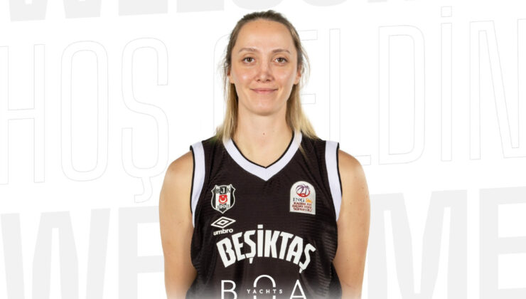 Beşiktaş, Gülşah Duman Bıçakçı’yı takımına kattı