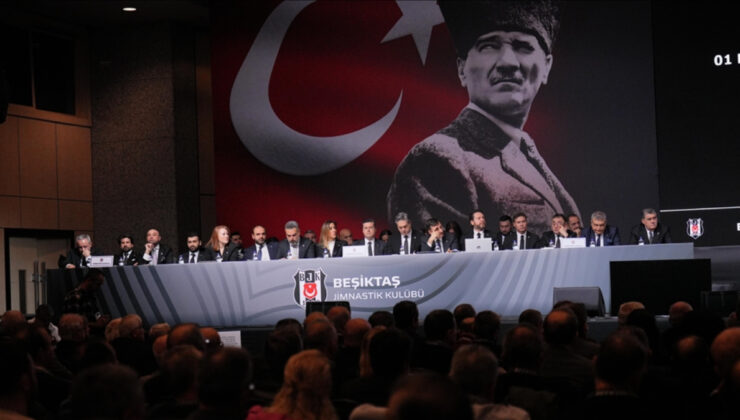 Beşiktaş Kulübü’nde divan kurulu toplanacak