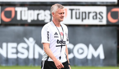 Beşiktaş’ın yeni dönem hazırlık programı duyuruldu