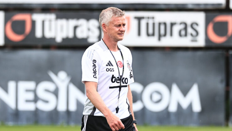 Beşiktaş’ın yeni dönem hazırlık programı duyuruldu