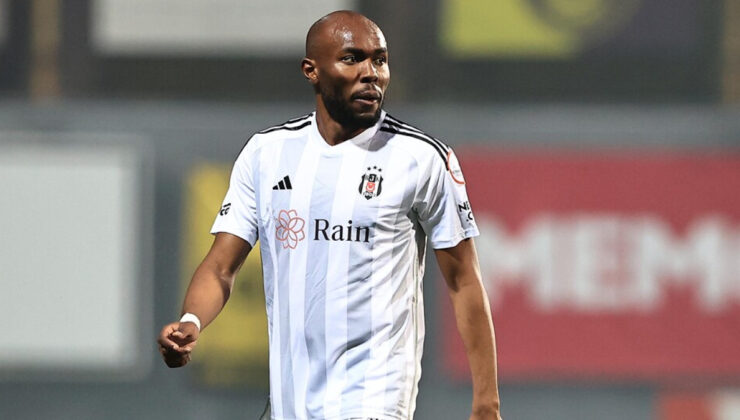 Beşiktaş’ta Al-Musrati bir talih daha istedi