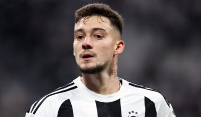 Beşiktaş’ta Ernest Muci ayrılığa hazırlanıyor