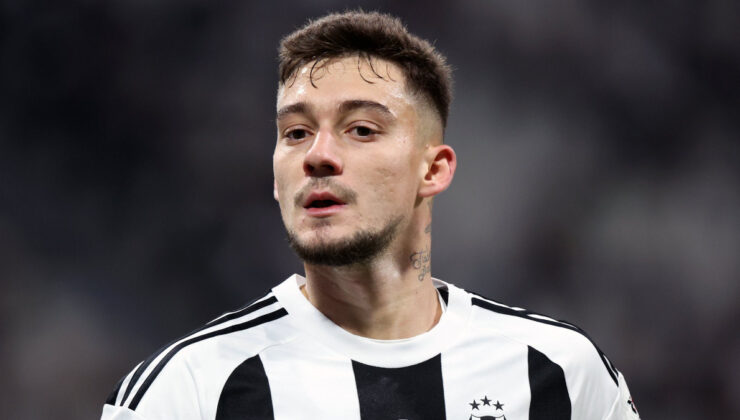 Beşiktaş’ta Ernest Muci ayrılığa hazırlanıyor