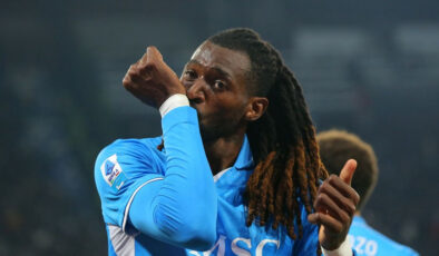 Beşiktaş’tan Zambo Anguissa atılımı: Türkiye’ye neden geldiği ortaya çıktı