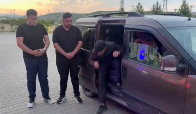 Bingöl’de 14 kaçak göçmen yakalandı: 2 organizatör tutuklandı