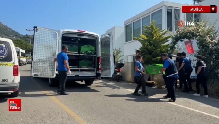 Bodrum’da meskenine çatıdan girmeye çalışan emekli polis hayatını kaybetti